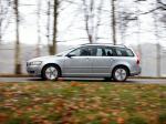 Volvo V50 DRIVe 2009 года (UK)